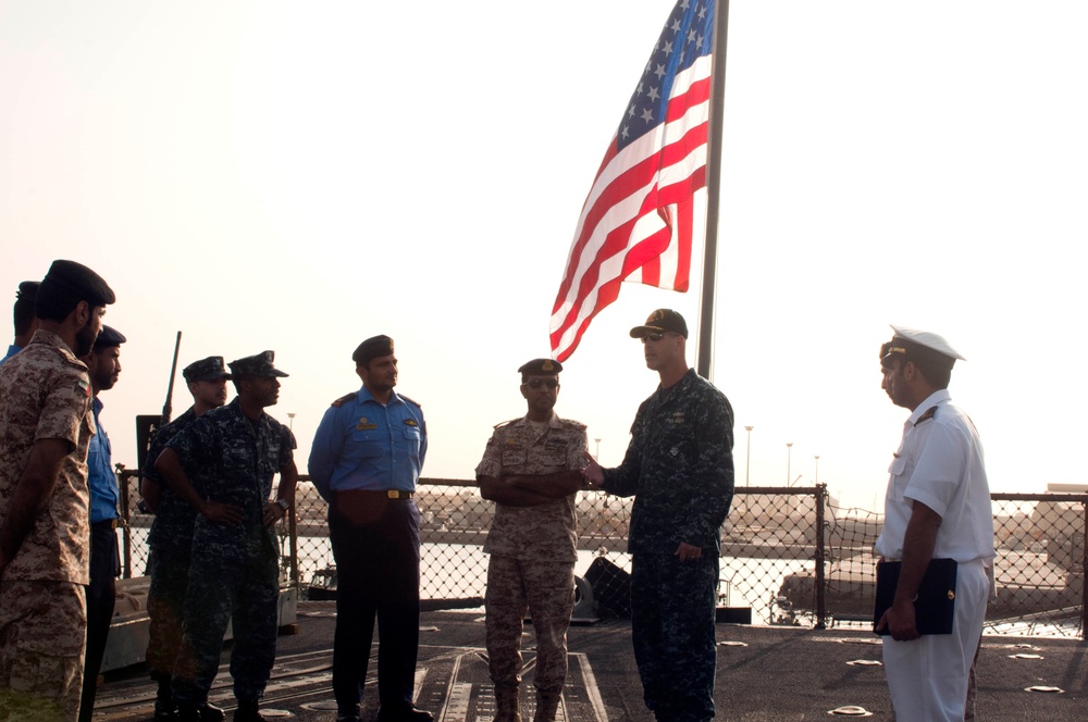 USS Winston S. Churchill