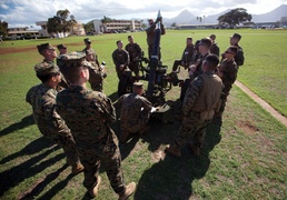 ‘Kings of Battle’ Marines teach, learn, new firing system