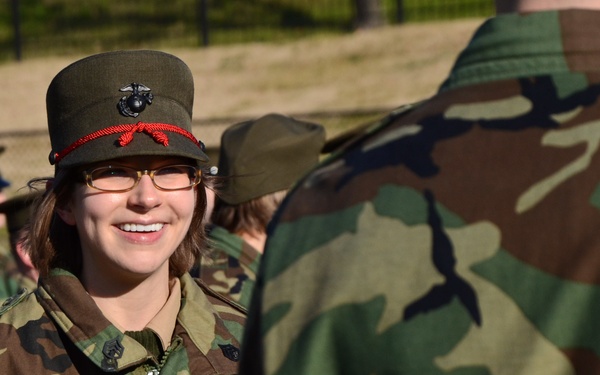 'The President's Own' practice for inaugural ceremonies