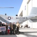'Clone Wars' cast visit VMM-163, Miramar