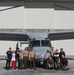 'Clone Wars' cast visit VMM-163, Miramar