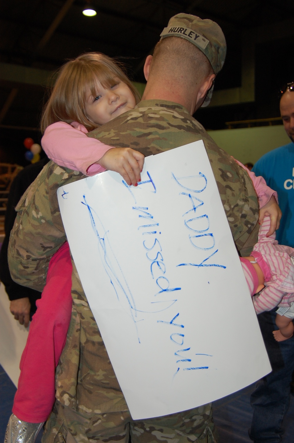 111th Quartermaster Company returns from Kuwait, Afghanistan