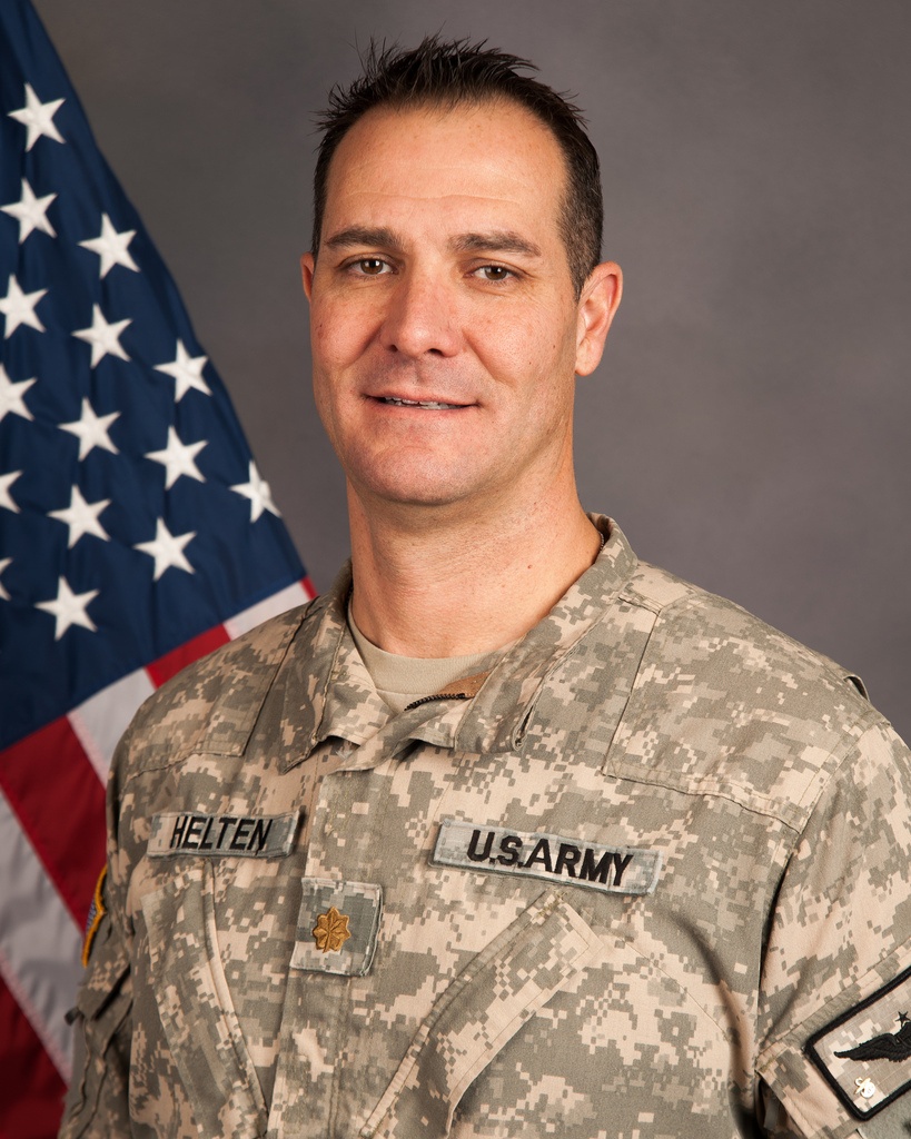 Dakota Army National Guard Aviators welcome new commander