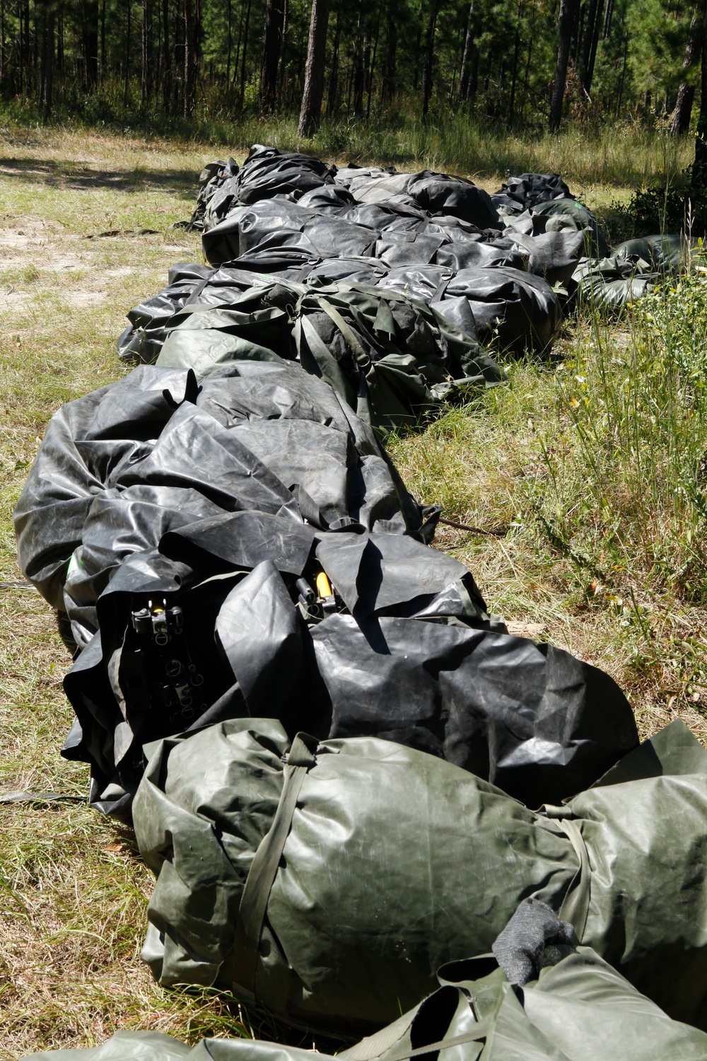 Logistics Officers Course Field Exercise