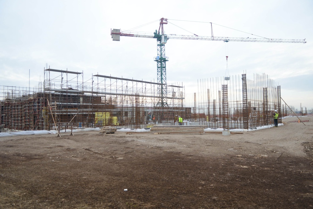 8th ASOS Construction