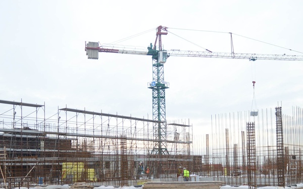 8th ASOS Construction