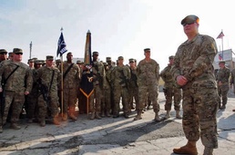 National Guard chief visits troops in Afghanistan
