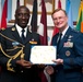 Air University International Honor Roll Induction Ceremony 2012