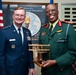 Air University International Honor Roll Induction Ceremony 2012