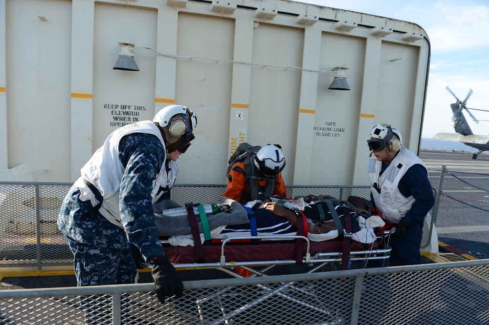 USS George H.W. Bush