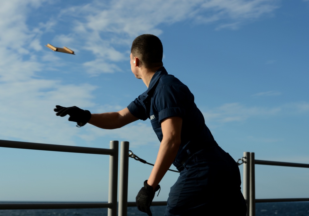USS George H.W. Bush