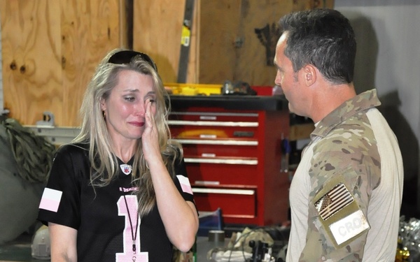 One widow’s struggle: from grieving to giving back