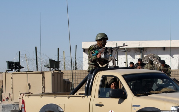 Rooting out the Taliban