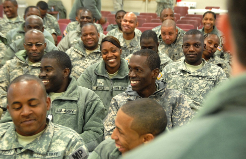 Virgin Islands National Guard prepares to support 57th Presidential Inauguration