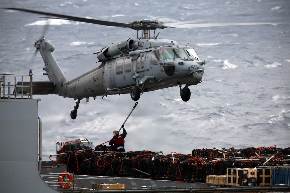 USS Kearsarge