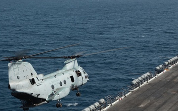 DVIDS - News - 15th MEU stays current on fast-roping qualifications