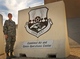 Bedford native analyzes data, influences air power