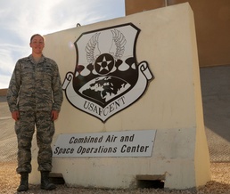 Louisville native analyzes data, influences air power