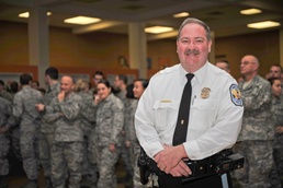 National Guardsmen prepare For 57th Presidential Inauguration