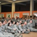 National Guardsmen prepare For 57th Presidential Inauguration