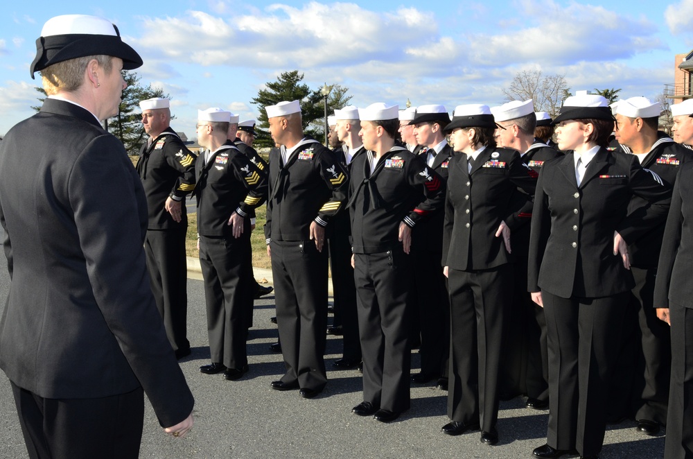 Uniform inspection