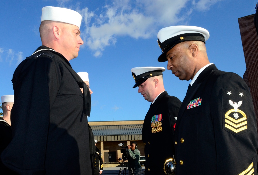 Uniform inspection