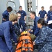 USS Jason Dunham drill