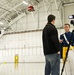 USAFA cadet talks with reporter about marching in Presidential Inauguration