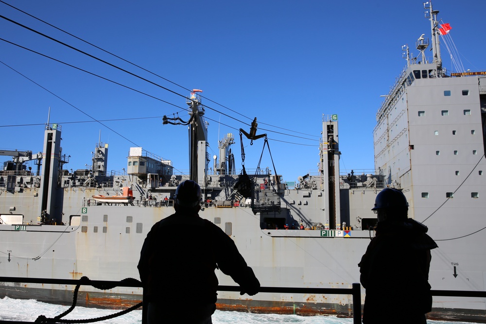 USS Kearsarge activity