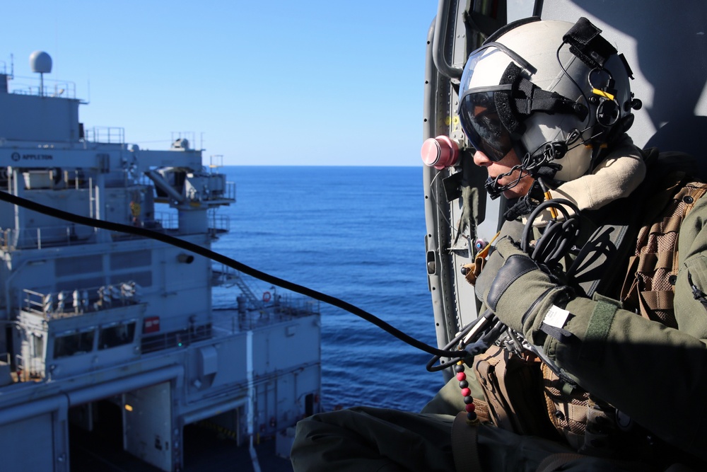 USS Kearsarge activity