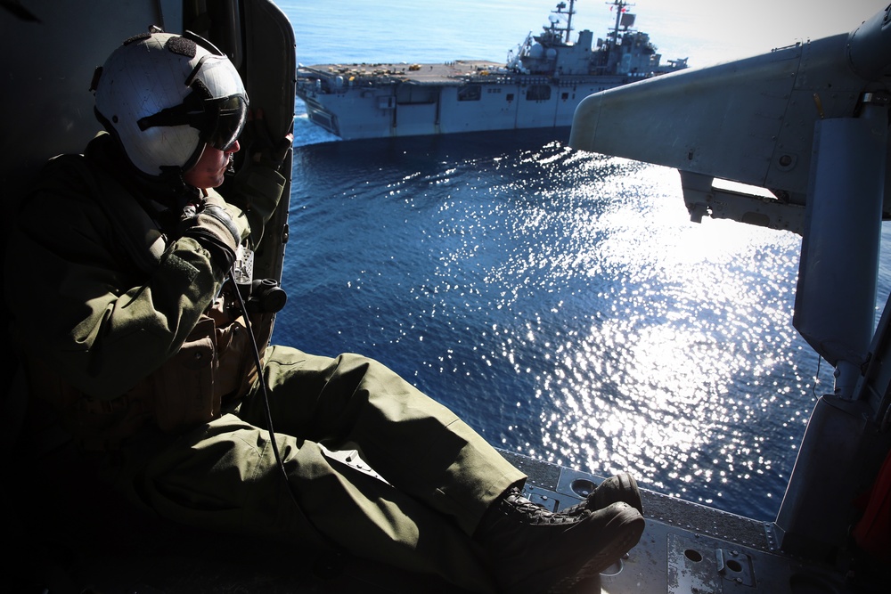 USS Kearsarge activity