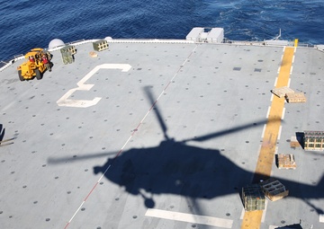 USS Kearsarge activity