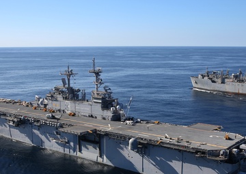 USS Kearsarge activity