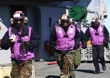 USS Kearsarge activity