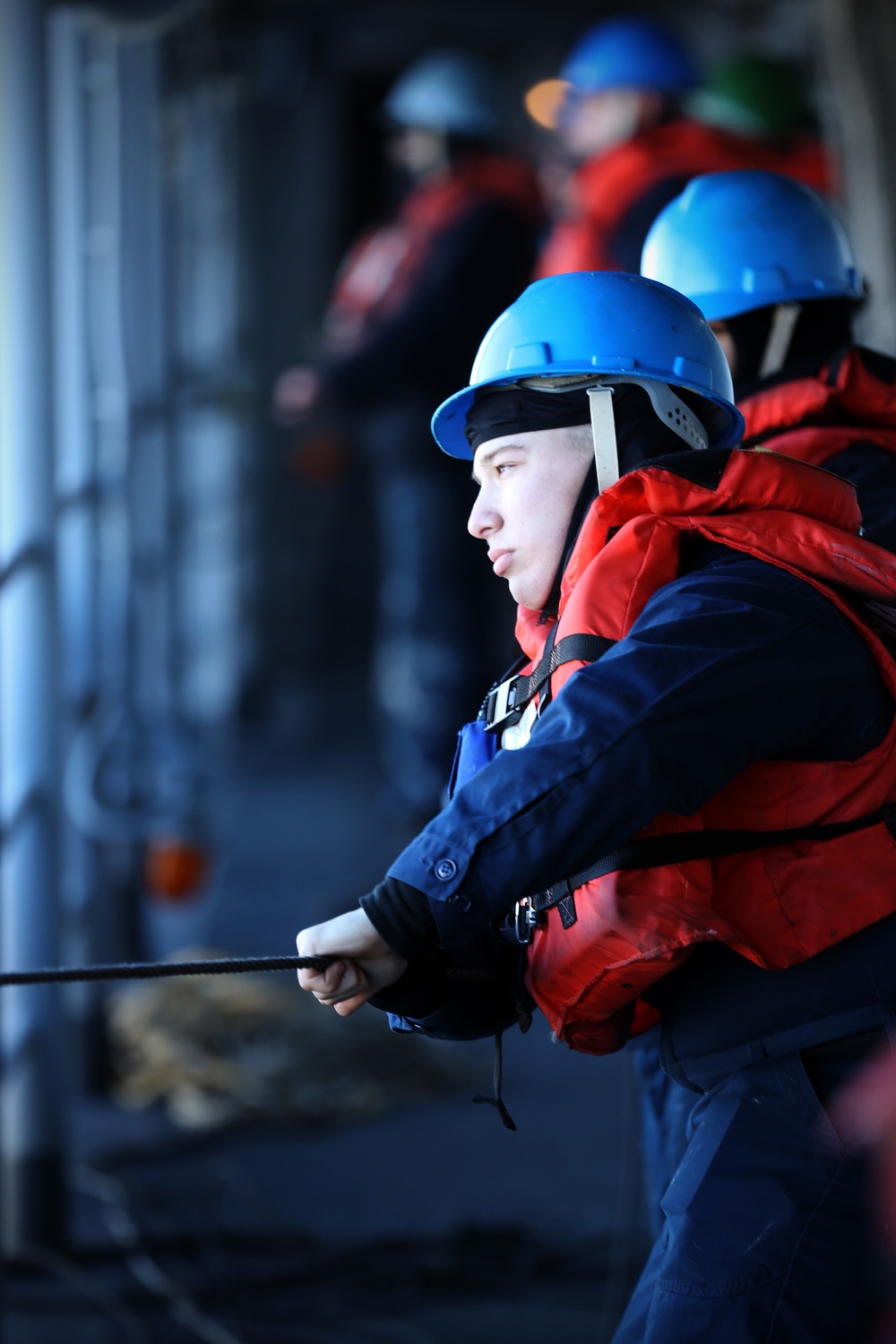 USS Kearsarge activity