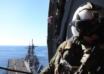 USS Kearsarge activity