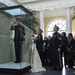 Arlington National Cemetery Welcome Center ribbon cutting