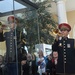 Arlington National Cemetery Welcome Center ribbon cutting