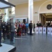 Arlington National Cemetery Welcome Center ribbon cutting