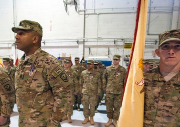 117th CSSB returns home