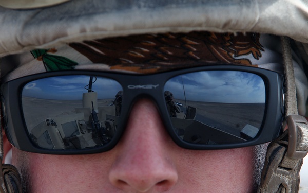 CLR-2 and CLB-2 conduct Combat Logistics Patrol