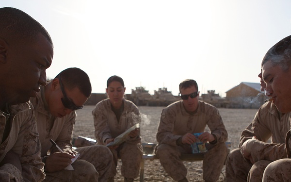 CLR-2 and CLB-2 conduct Combat Logistics Patrol