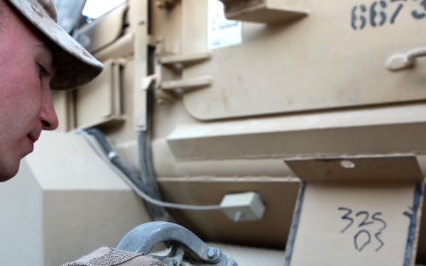 CLR-2 and CLB-2 conduct Combat Logistics Patrol