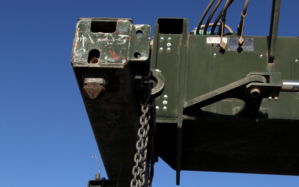 CLR-2 and CLB-2 conduct Combat Logistics Patrol