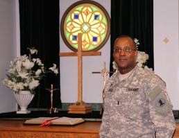 Religious support for National Guardsmen involved in 57th Presidential Inauguration