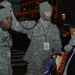 Florida National Guard members provide traffic control during 57th Presidential Inauguration
