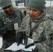 Mississippi National Guard members provide traffic control during 57th Presidential Inauguration
