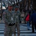 Florida National Guard members provide assistance to local authorities during the 57th Presidential Inauguration