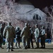 Delaware National Guard members provide assistance to local authorities during the 57th Presidential Inauguration