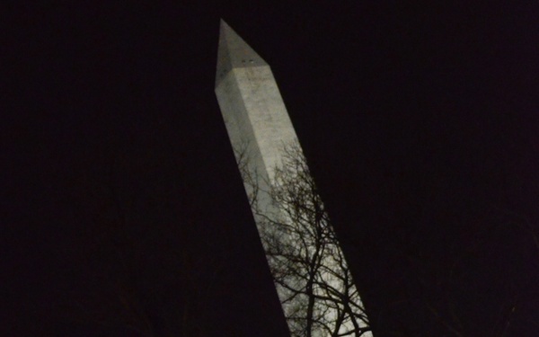 National Guard supports 57th Presidential Inauguration